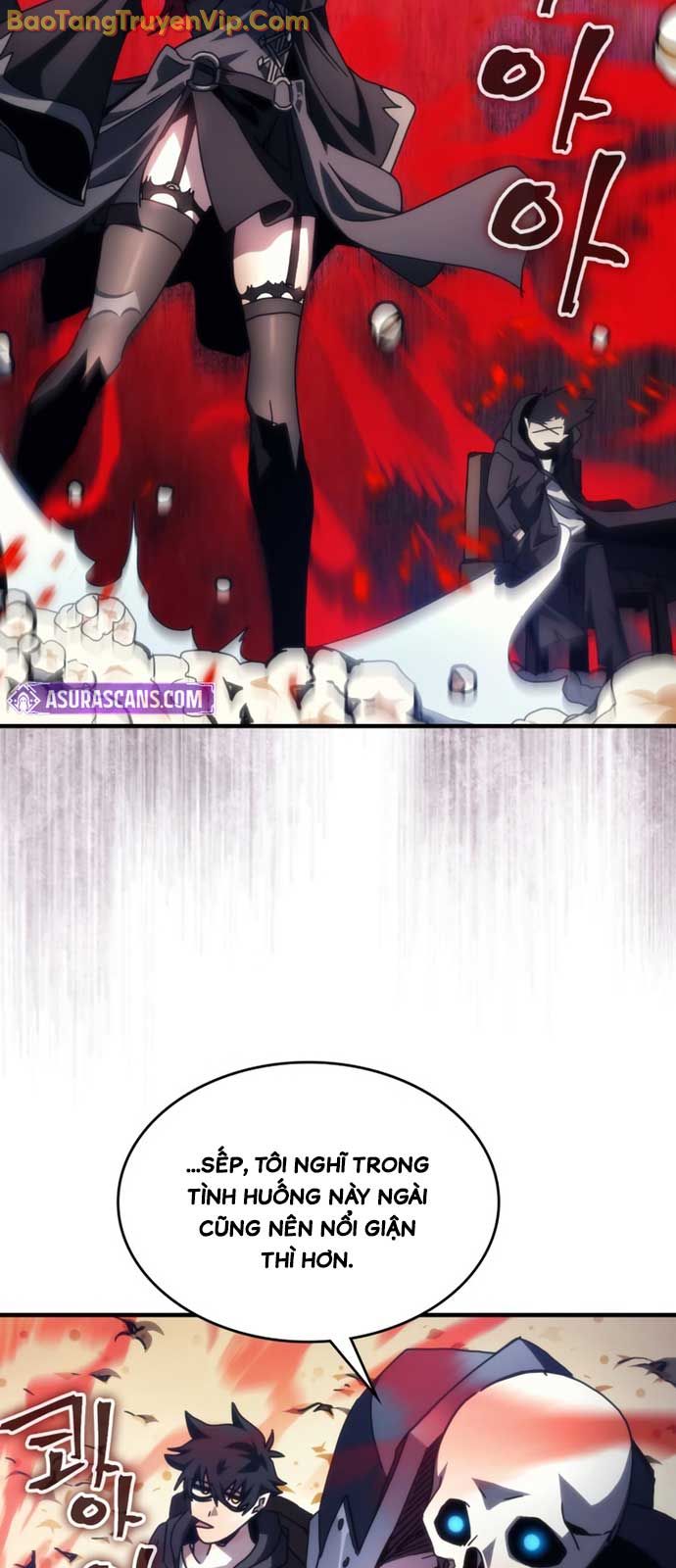 Hãy Hành Động Như Một Boss Đi Ngài Mr Devourer chapter 78.1 - Trang 44