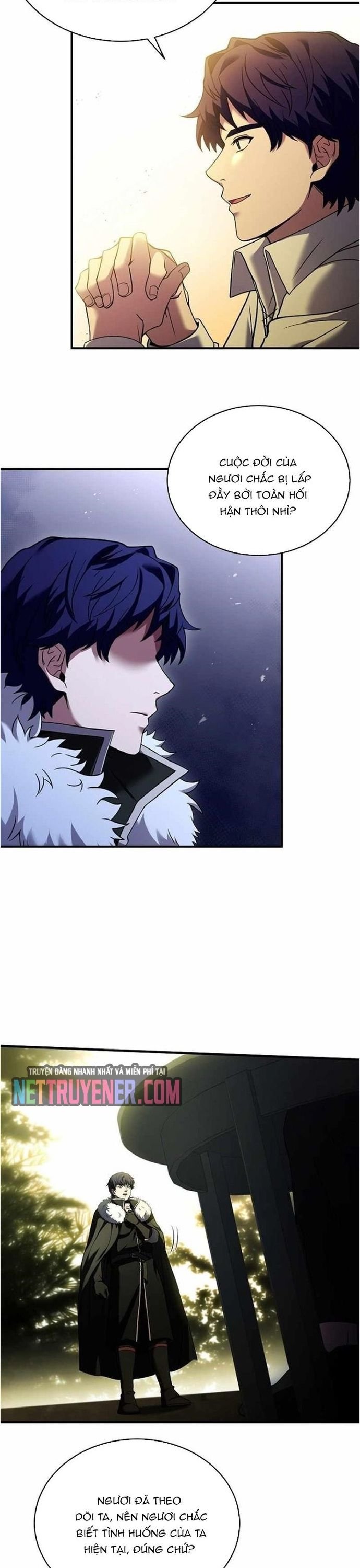 Sự Trở Lại Của Pháp Sư 8 Vòng Chapter 157 - Trang 34