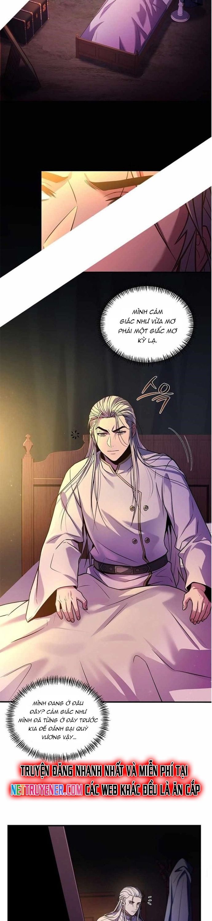 Sự Trở Lại Của Pháp Sư 8 Vòng Chapter 158 - Trang 1