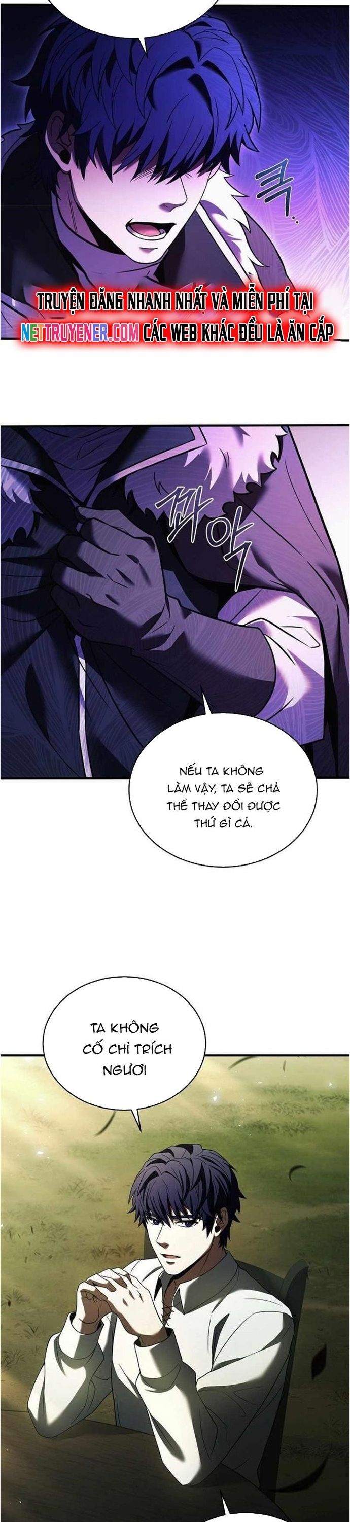 Sự Trở Lại Của Pháp Sư 8 Vòng Chapter 157 - Trang 35