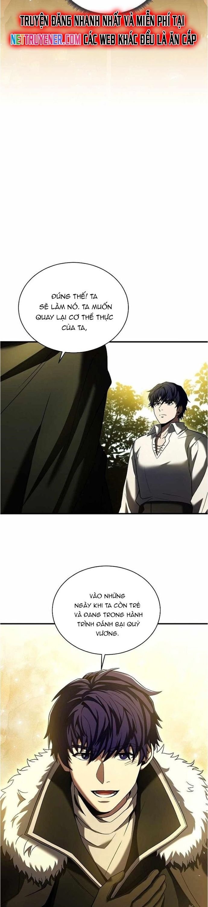 Sự Trở Lại Của Pháp Sư 8 Vòng Chapter 157 - Trang 42