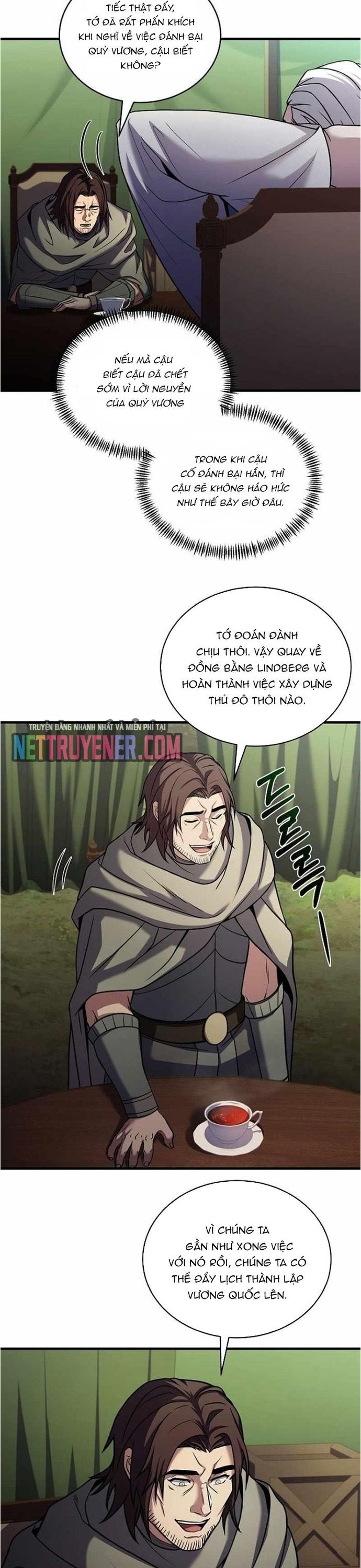 Sự Trở Lại Của Pháp Sư 8 Vòng Chapter 158 - Trang 22
