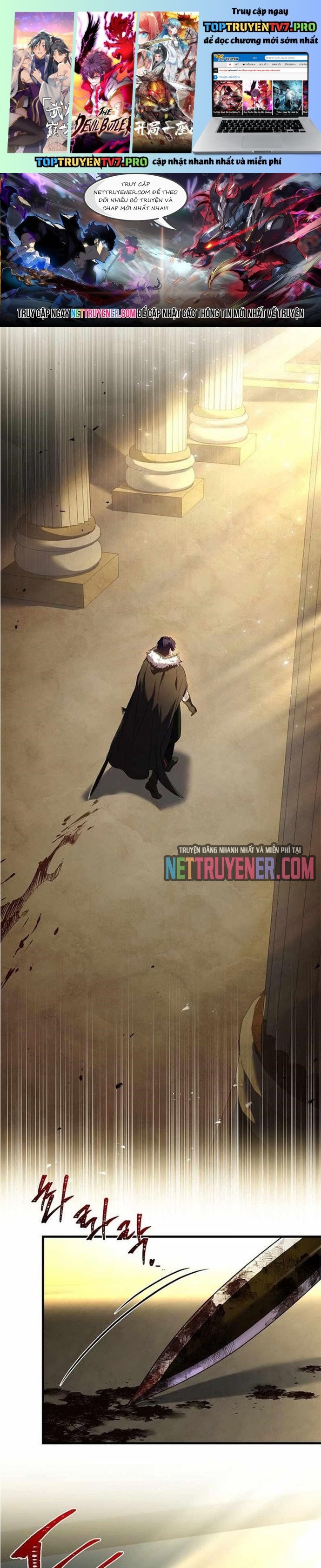 Sự Trở Lại Của Pháp Sư 8 Vòng Chapter 157 - Trang 0