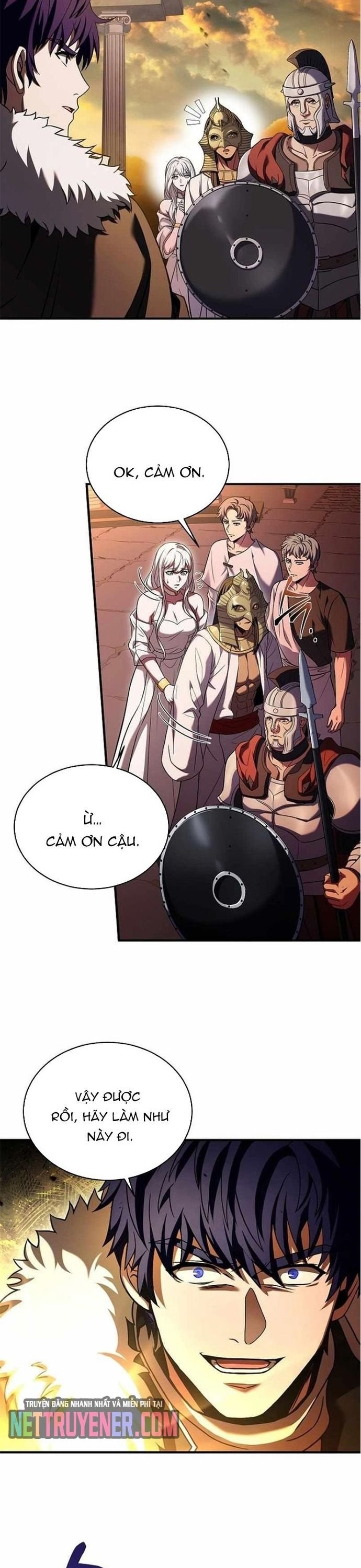 Sự Trở Lại Của Pháp Sư 8 Vòng Chapter 157 - Trang 19