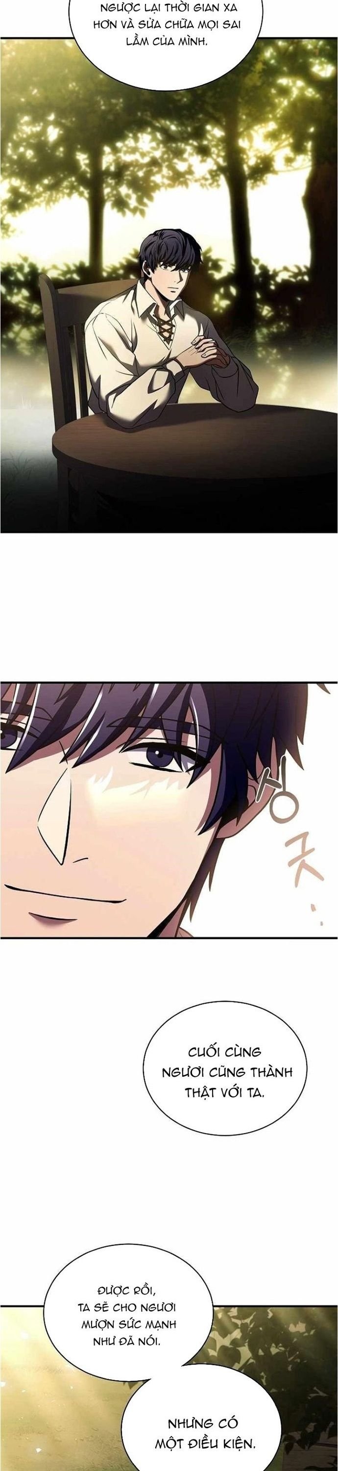 Sự Trở Lại Của Pháp Sư 8 Vòng Chapter 157 - Trang 38