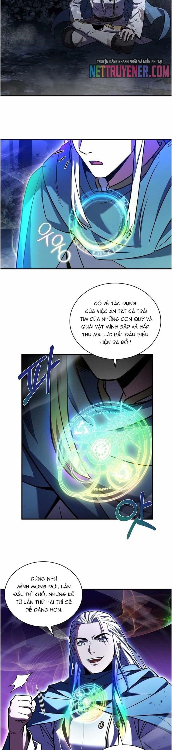 Sự Trở Lại Của Pháp Sư 8 Vòng Chapter 158 - Trang 10
