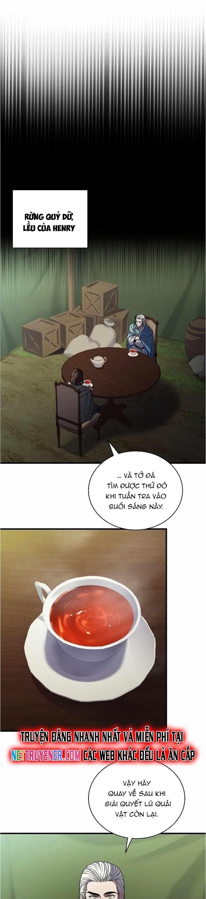 Sự Trở Lại Của Pháp Sư 8 Vòng Chapter 158 - Trang 20