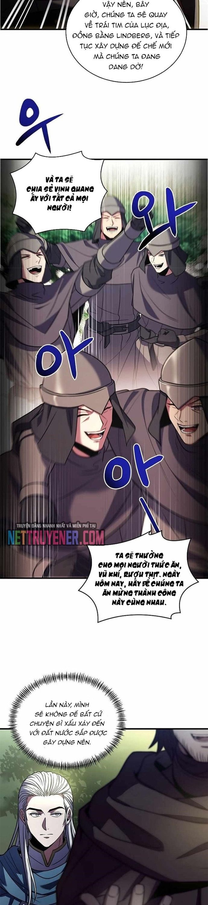 Sự Trở Lại Của Pháp Sư 8 Vòng Chapter 158 - Trang 26