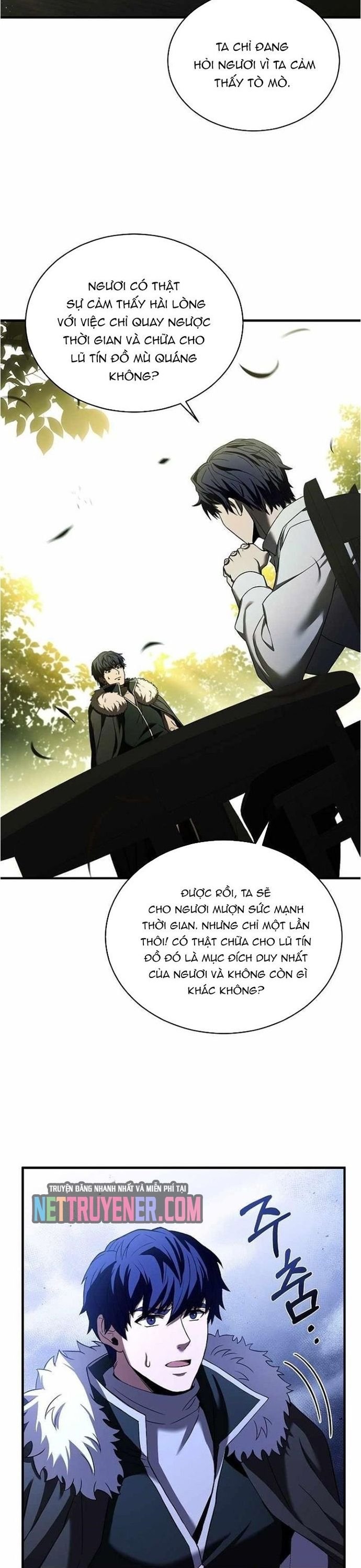 Sự Trở Lại Của Pháp Sư 8 Vòng Chapter 157 - Trang 36
