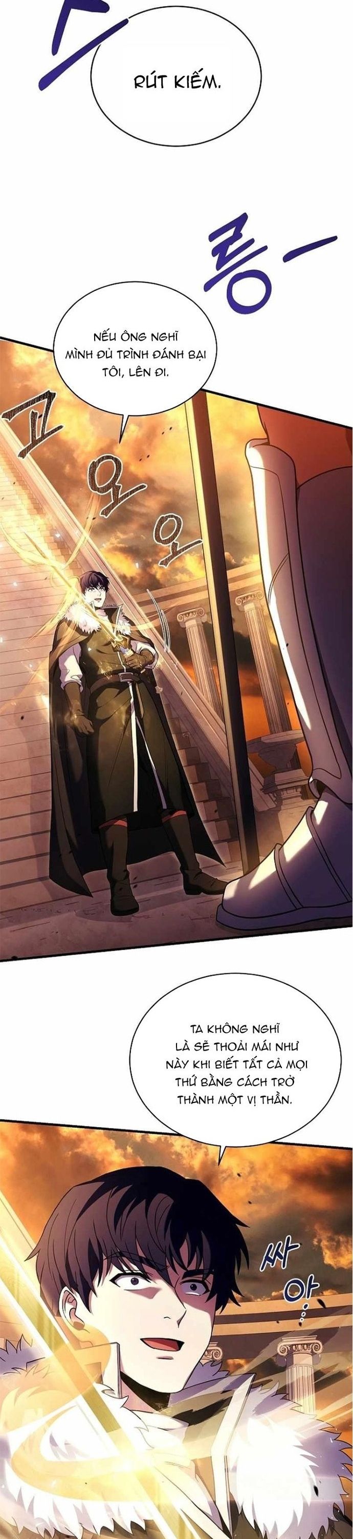Sự Trở Lại Của Pháp Sư 8 Vòng Chapter 157 - Trang 20