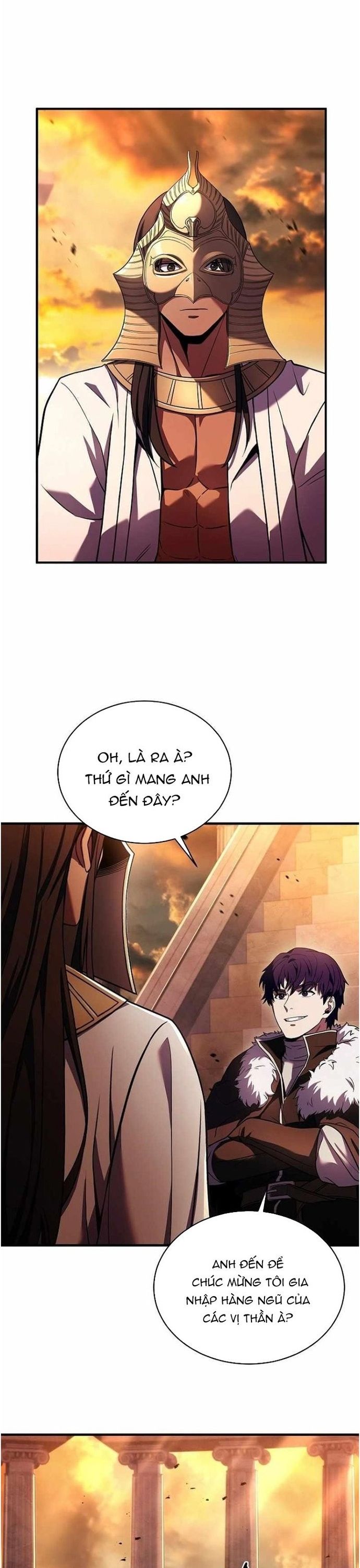 Sự Trở Lại Của Pháp Sư 8 Vòng Chapter 157 - Trang 15