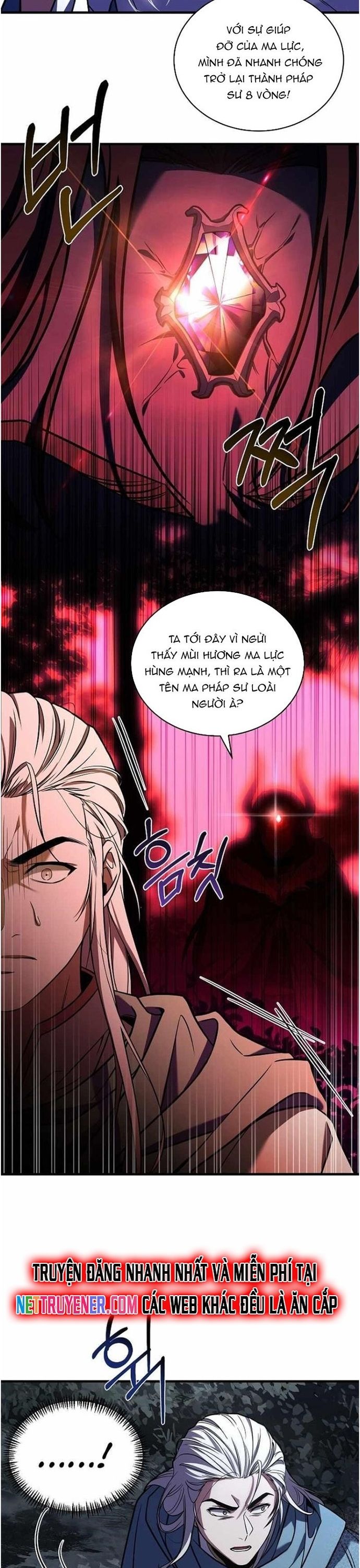 Sự Trở Lại Của Pháp Sư 8 Vòng Chapter 158 - Trang 11