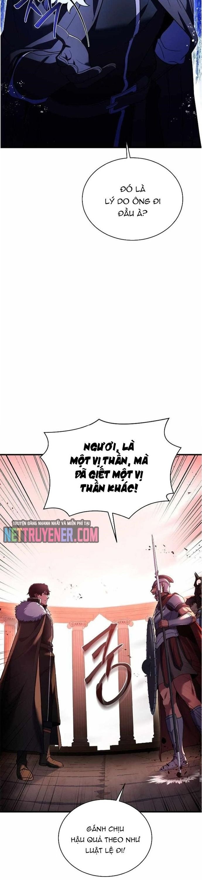 Sự Trở Lại Của Pháp Sư 8 Vòng Chapter 157 - Trang 17