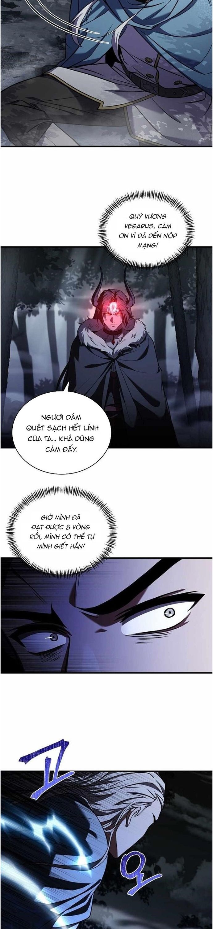 Sự Trở Lại Của Pháp Sư 8 Vòng Chapter 158 - Trang 12