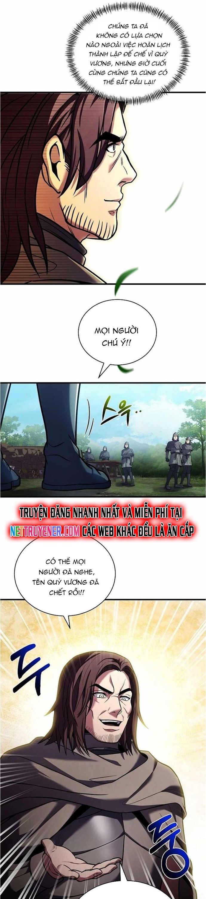 Sự Trở Lại Của Pháp Sư 8 Vòng Chapter 158 - Trang 25