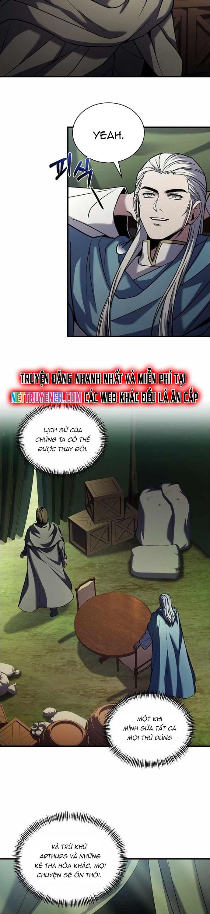 Sự Trở Lại Của Pháp Sư 8 Vòng Chapter 158 - Trang 23