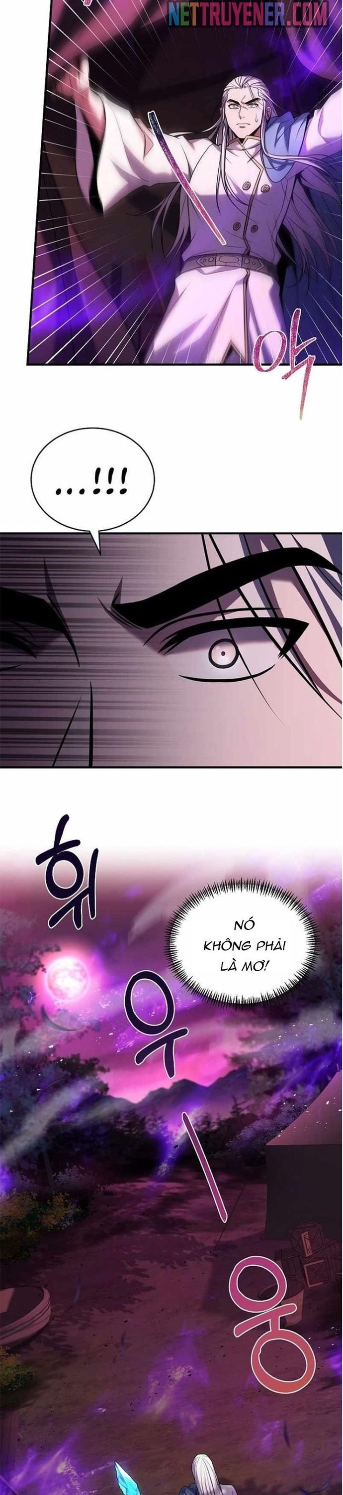 Sự Trở Lại Của Pháp Sư 8 Vòng Chapter 158 - Trang 3