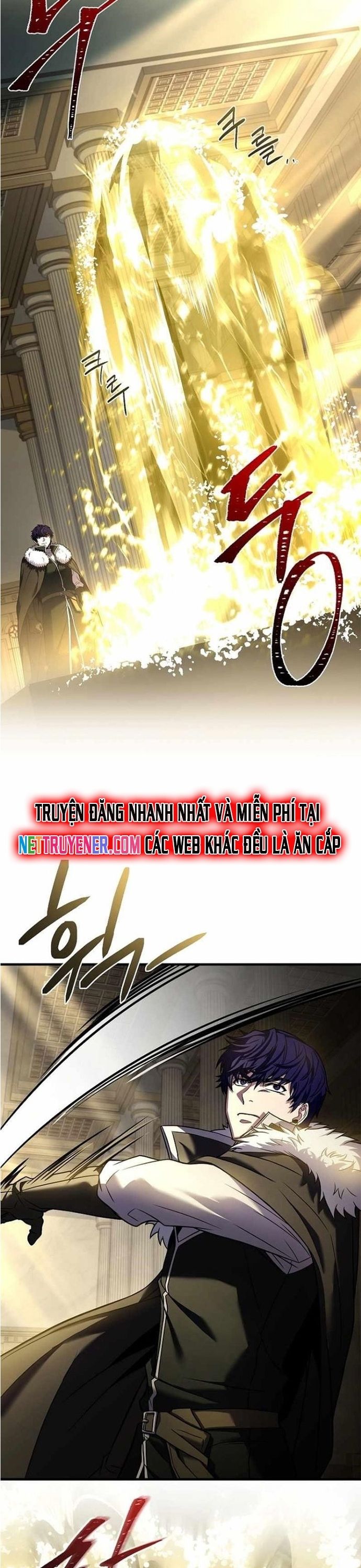Sự Trở Lại Của Pháp Sư 8 Vòng Chapter 157 - Trang 1
