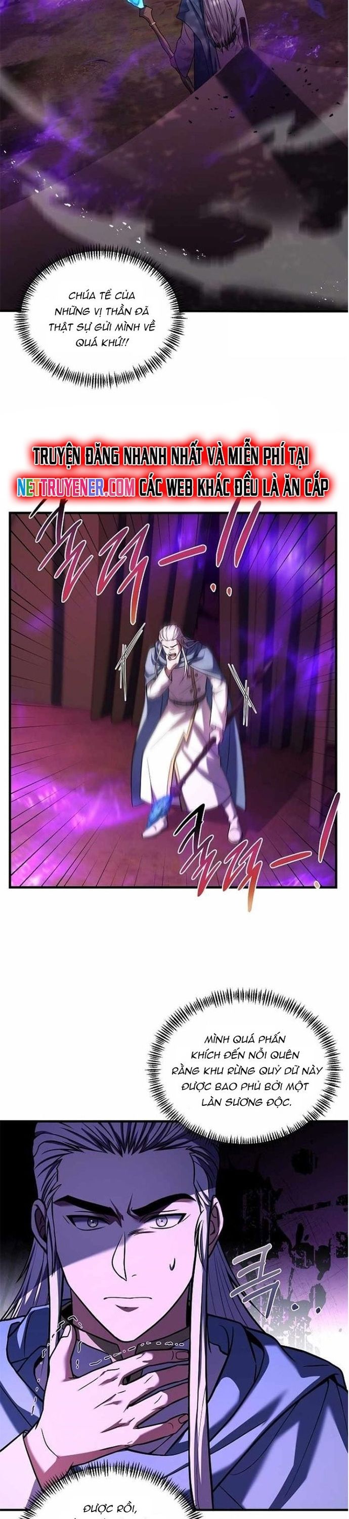 Sự Trở Lại Của Pháp Sư 8 Vòng Chapter 158 - Trang 4