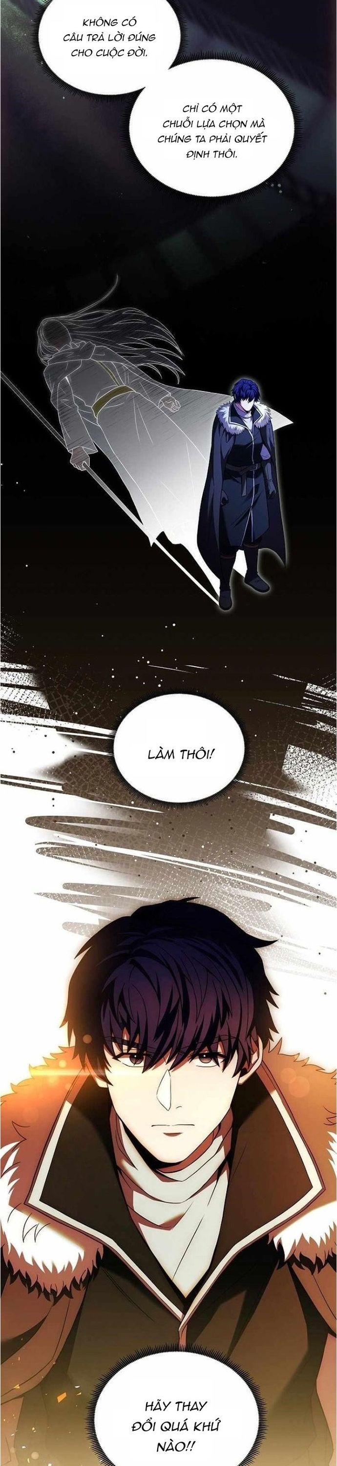 Sự Trở Lại Của Pháp Sư 8 Vòng Chapter 157 - Trang 41