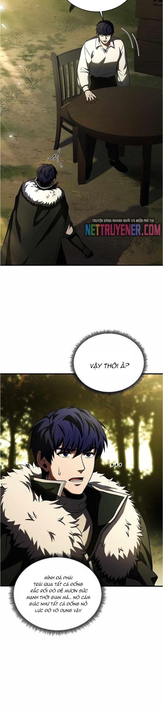 Sự Trở Lại Của Pháp Sư 8 Vòng Chapter 157 - Trang 39
