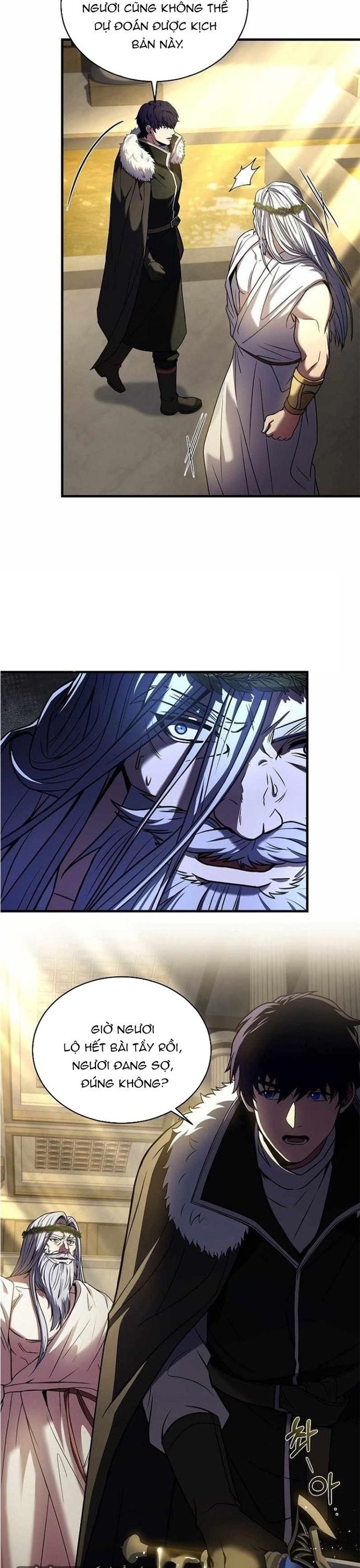 Sự Trở Lại Của Pháp Sư 8 Vòng Chapter 157 - Trang 7