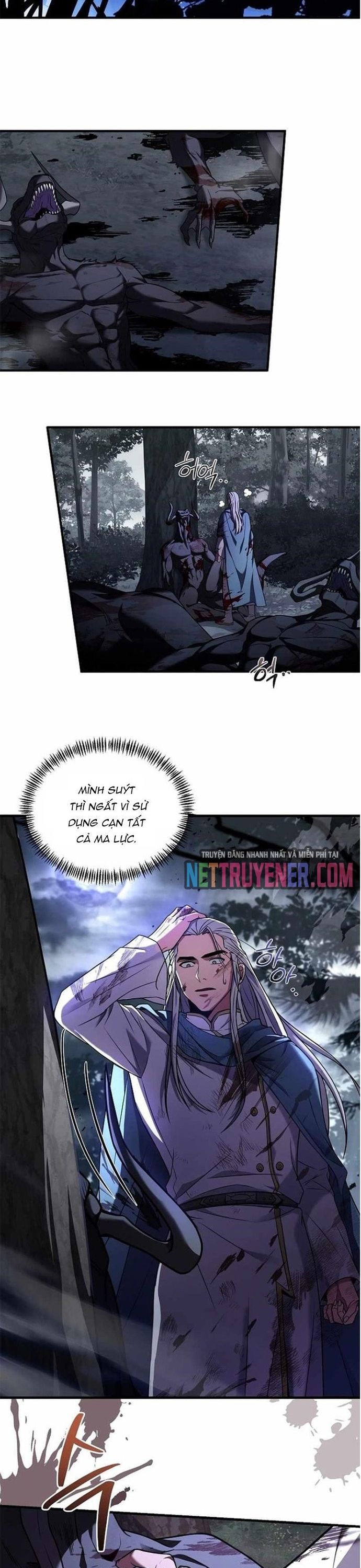 Sự Trở Lại Của Pháp Sư 8 Vòng Chapter 158 - Trang 7