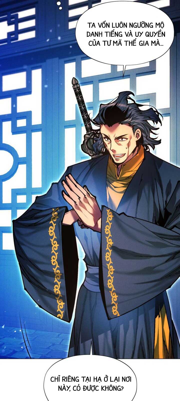 Chuyển Sinh Vào Thế Giới Võ Lâm chapter 140.1 - Trang 31