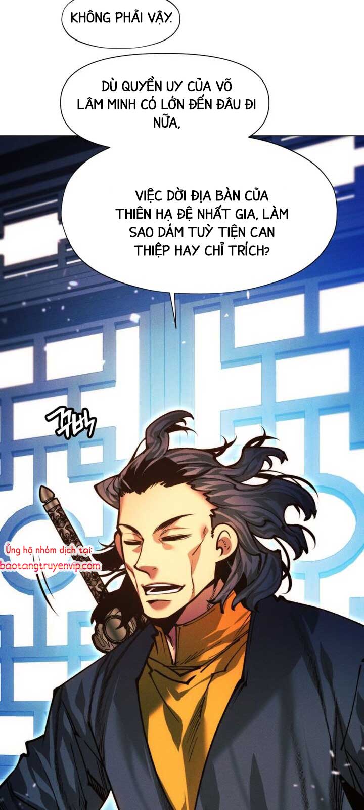 Chuyển Sinh Vào Thế Giới Võ Lâm chapter 140.1 - Trang 7