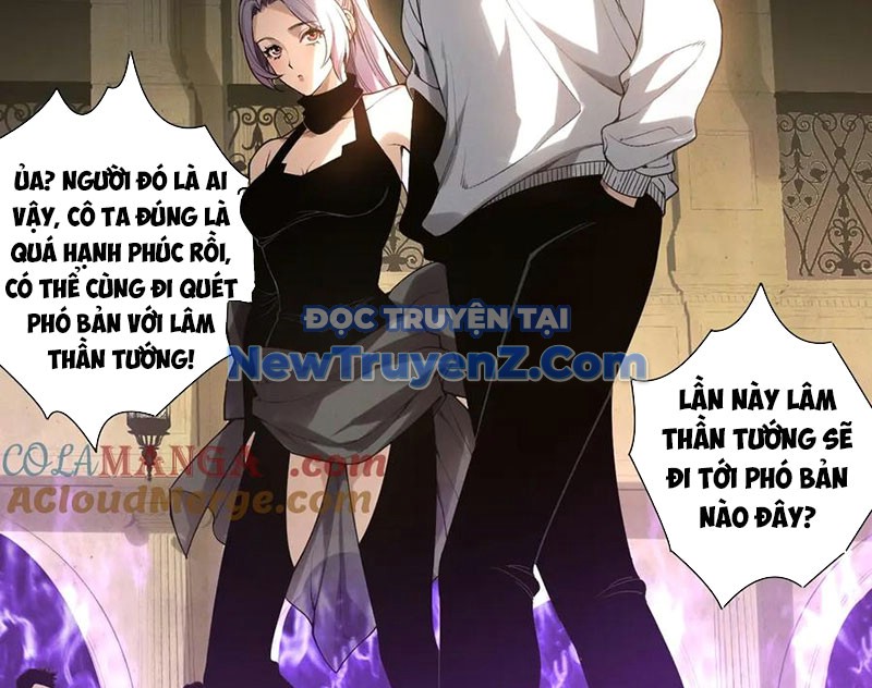 Thảm Họa Tử Linh Sư chapter 184 - Trang 49