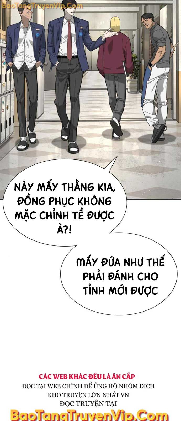 Sát Thủ Peter chapter 96.1 - Trang 33
