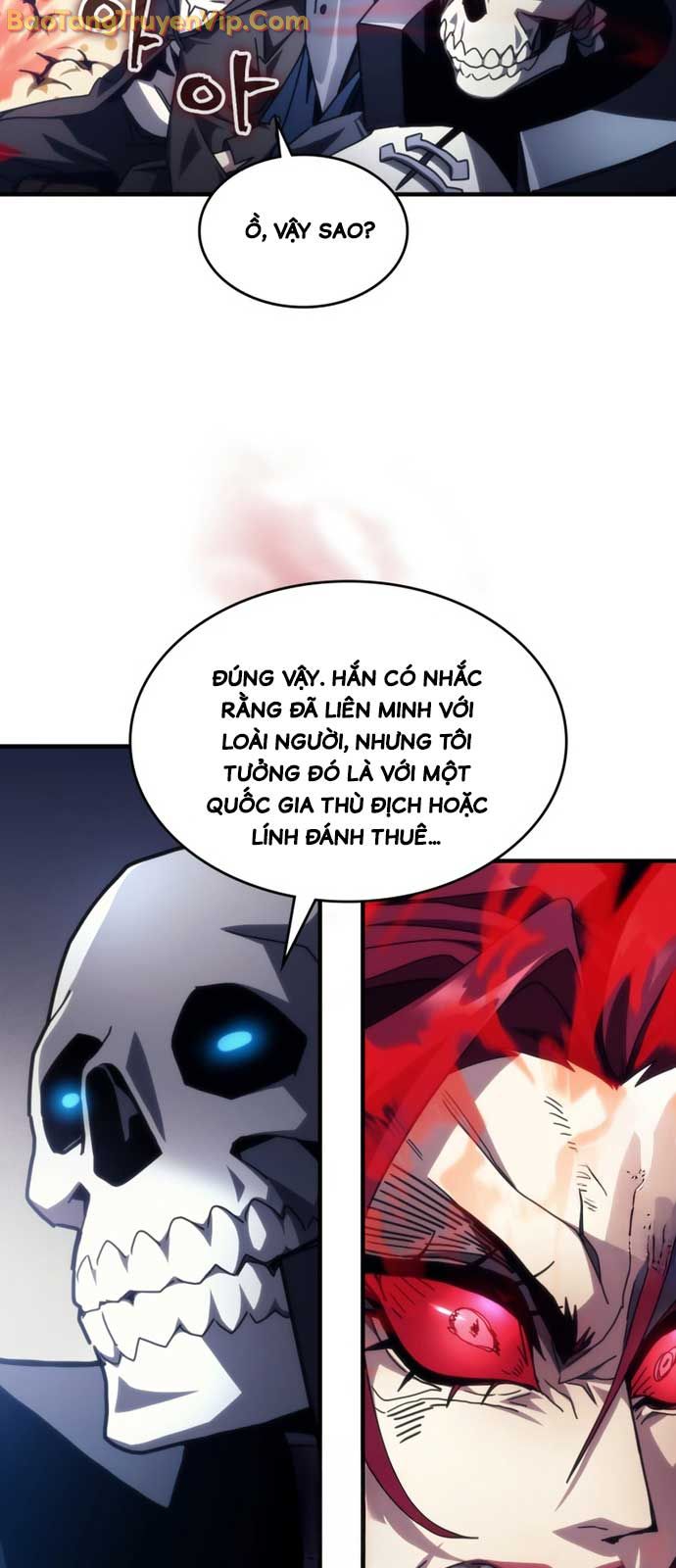 Hãy Hành Động Như Một Boss Đi Ngài Mr Devourer chapter 78.1 - Trang 45