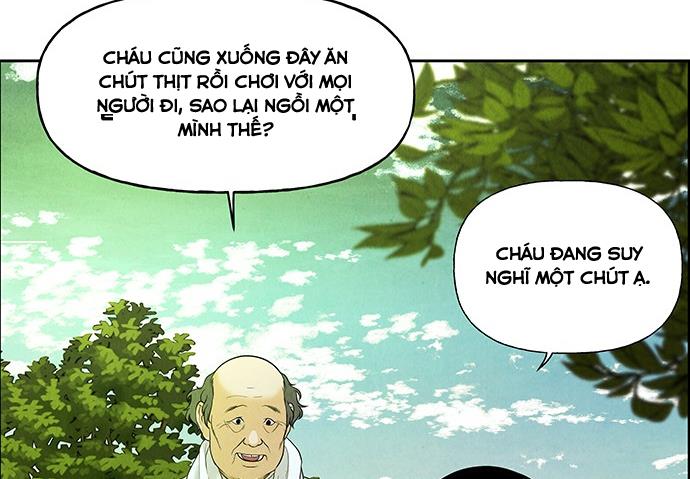 Cửa hàng đồ cổ tương lai chapter 25 - Trang 23