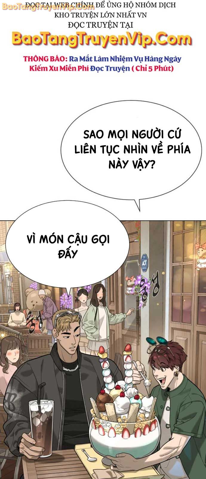 Sát Thủ Peter chapter 96.1 - Trang 61