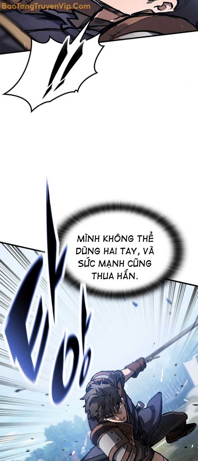 Hiệp Sĩ Sống Vì Ngày Hôm Nay chapter 61.1 - Trang 35