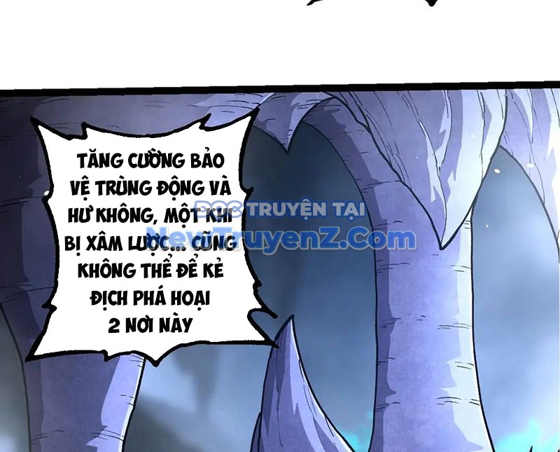 Chuyển Sinh Thành Liễu Đột Biến chapter 380 - Trang 47