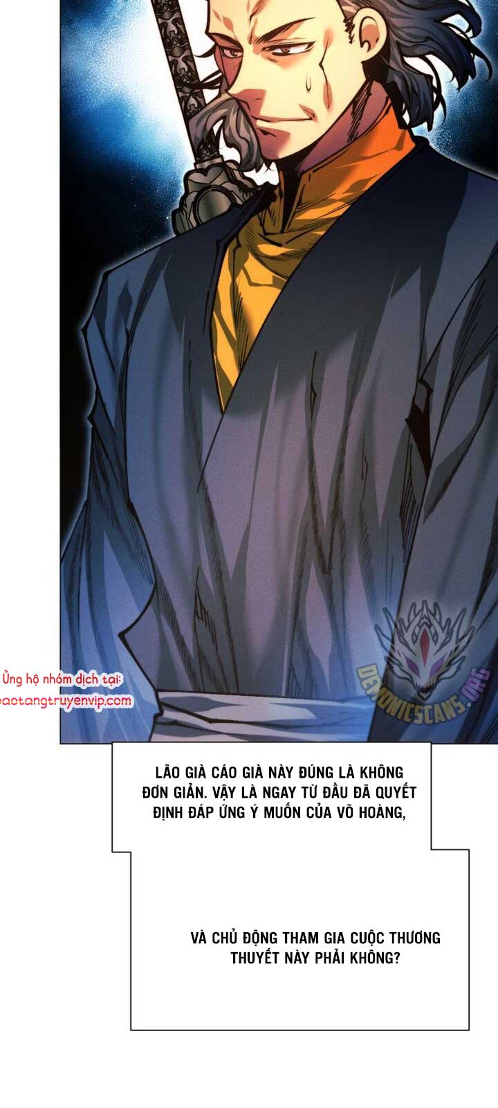 Chuyển Sinh Vào Thế Giới Võ Lâm chapter 140.1 - Trang 16