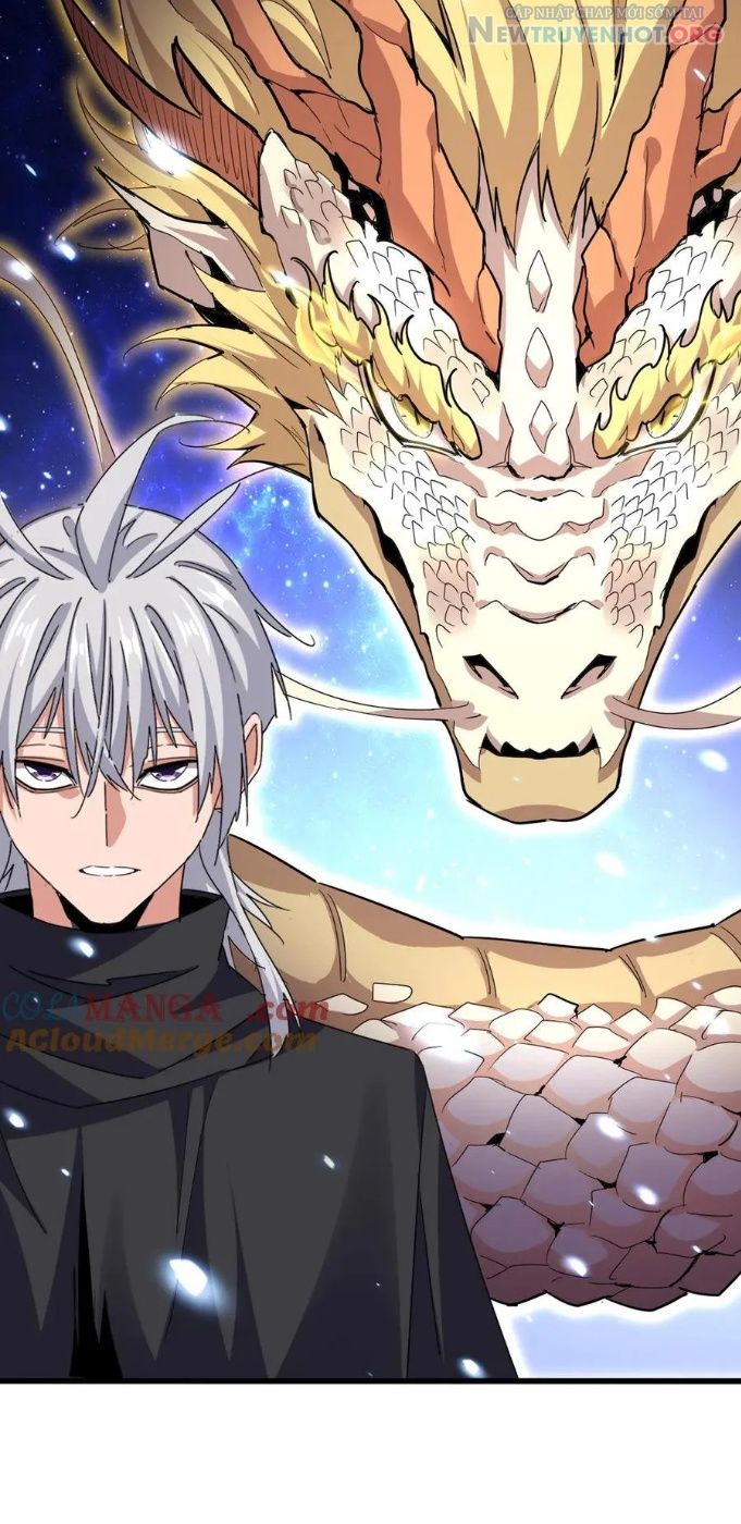 Đại Quản Gia Là Ma Hoàng chapter 710 - Trang 33