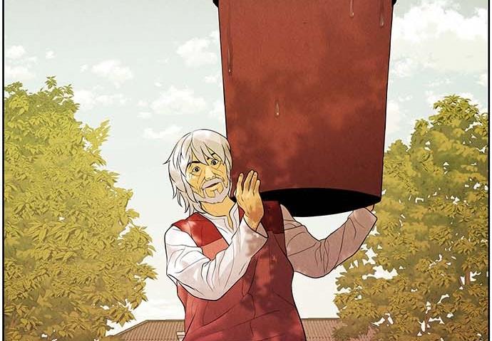 Cửa hàng đồ cổ tương lai chapter 25 - Trang 30
