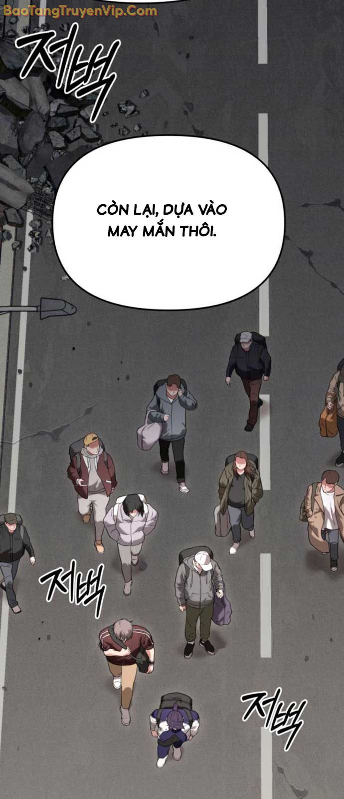 Tuyệt Đối Dân Cư chapter 32.1 - Trang 33