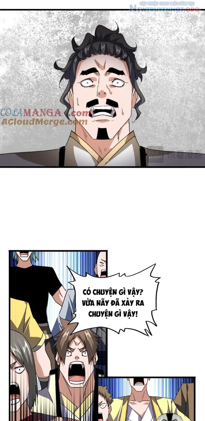 Đại Quản Gia Là Ma Hoàng chapter 710 - Trang 17