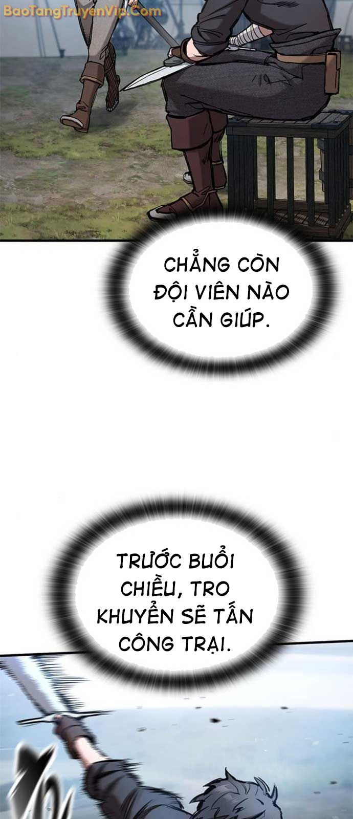 Hiệp Sĩ Sống Vì Ngày Hôm Nay chapter 61.1 - Trang 12