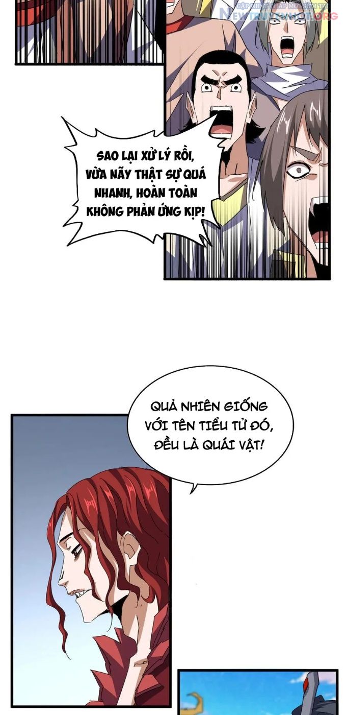 Đại Quản Gia Là Ma Hoàng chapter 710 - Trang 18