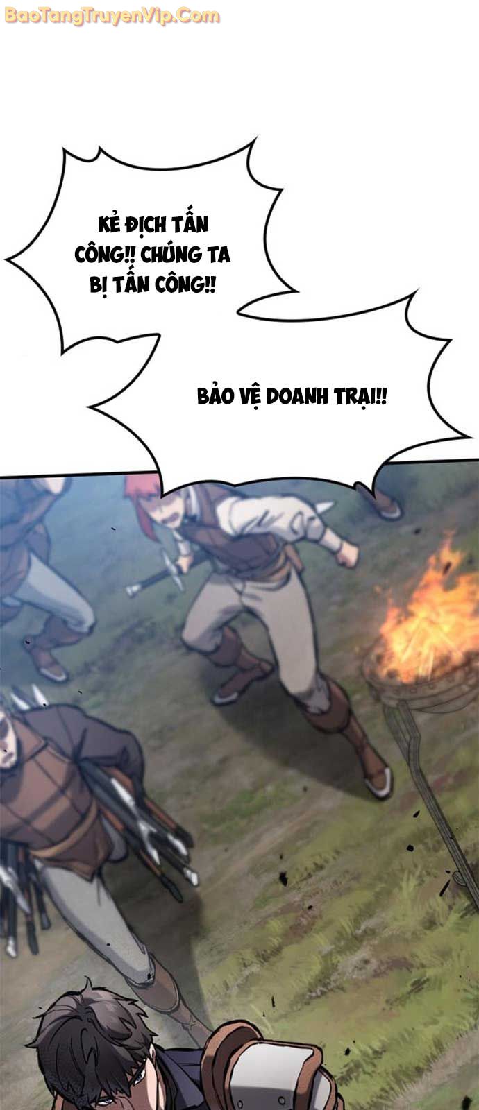 Hiệp Sĩ Sống Vì Ngày Hôm Nay chapter 61.1 - Trang 28