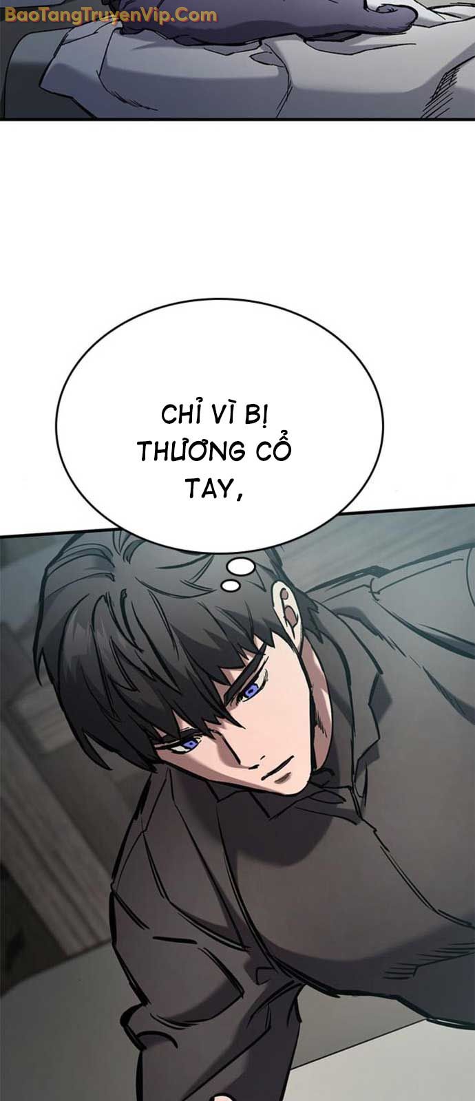 Hiệp Sĩ Sống Vì Ngày Hôm Nay chapter 61.1 - Trang 10