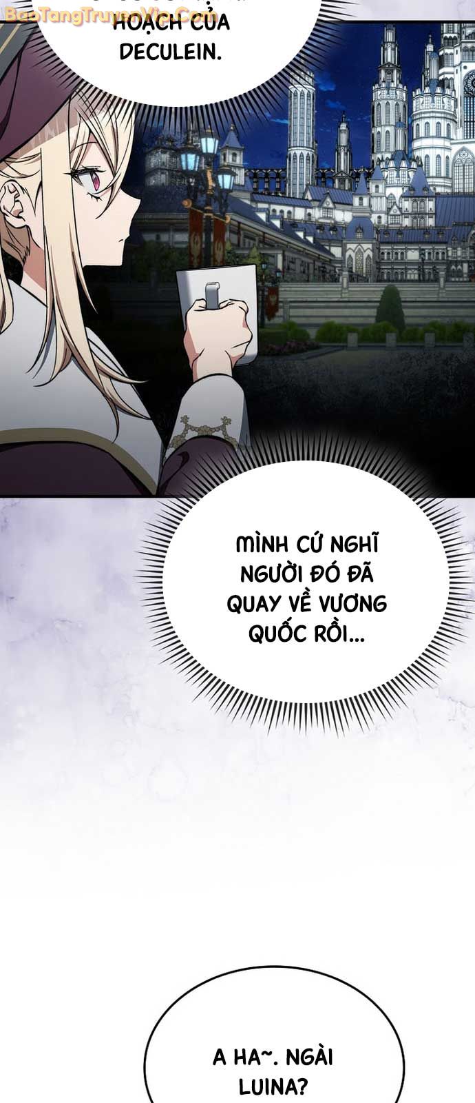 Đại Phản Diện Khao Khát Được Sống chapter 36 - Trang 13