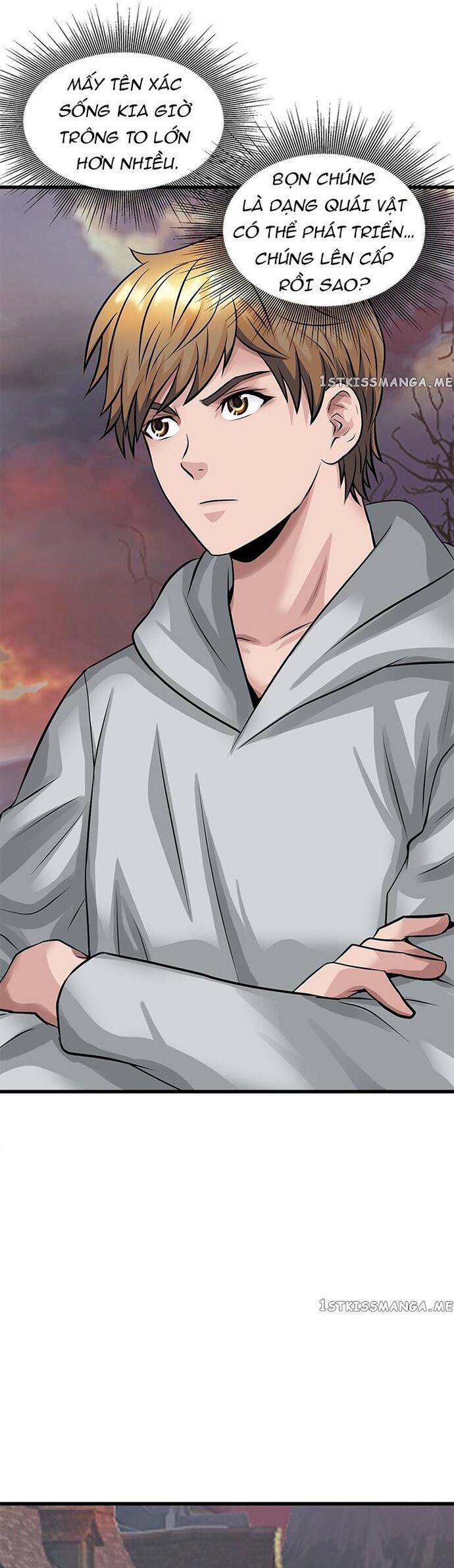 Ranker Bất Bại Chapter 65 - Trang 33