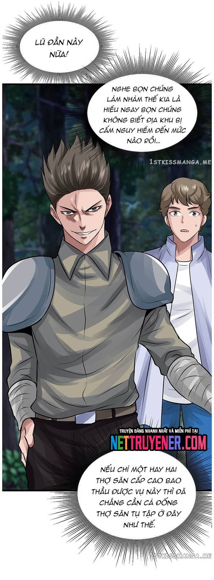 Ranker Bất Bại Chapter 68 - Trang 27