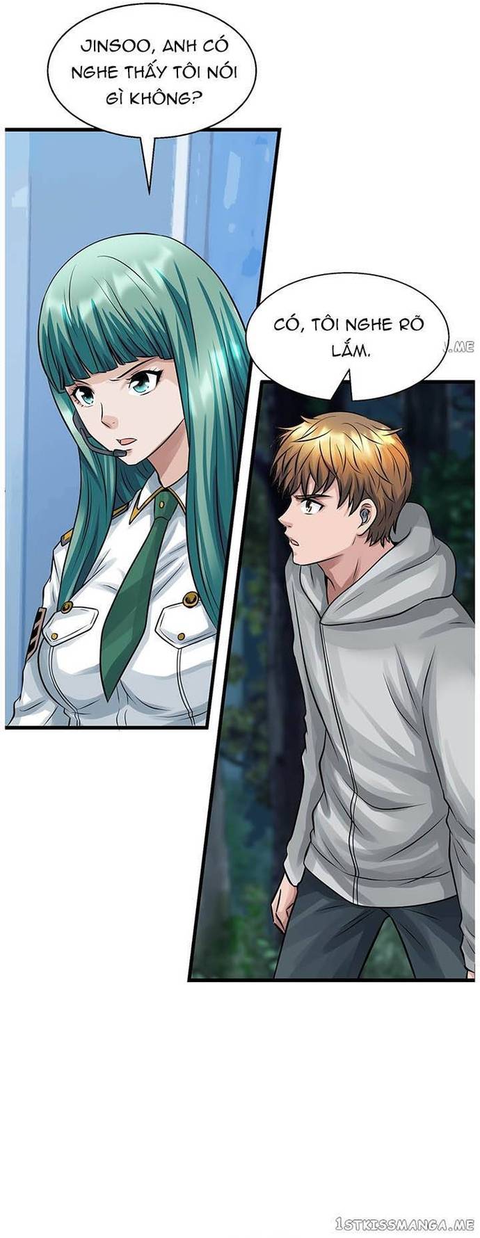 Ranker Bất Bại Chapter 68 - Trang 30