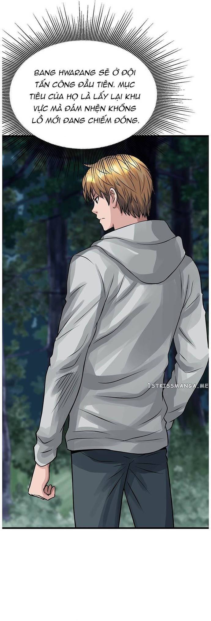 Ranker Bất Bại Chapter 68 - Trang 33